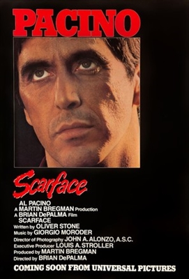 Scarface Poster 1712062