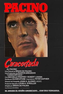 Scarface Poster 1712068