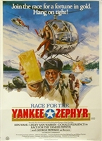 Race for the Yankee Zephyr magic mug #