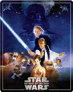 Star Wars: Episode VI - Return of the Jedi puzzle 1712139