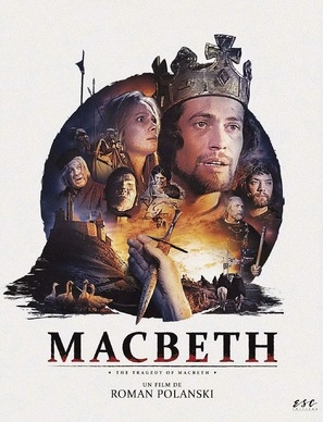The Tragedy of Macbeth magic mug #