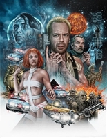 The Fifth Element Mouse Pad 1712142