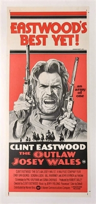 The Outlaw Josey Wales calendar