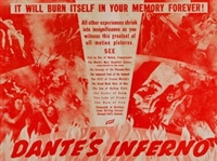 Dante's Inferno mug #