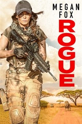Rogue Canvas Poster