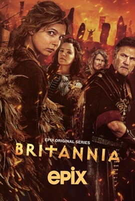 Britannia Poster 1712460
