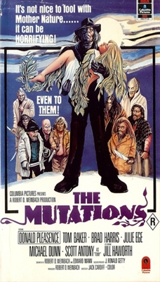 The Mutations Canvas Poster