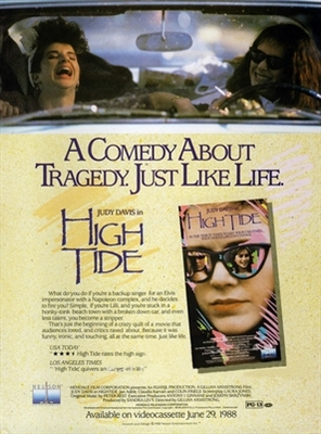 High Tide Poster 1712491