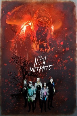 The New Mutants Poster 1712524