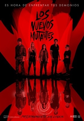 The New Mutants Poster 1712536