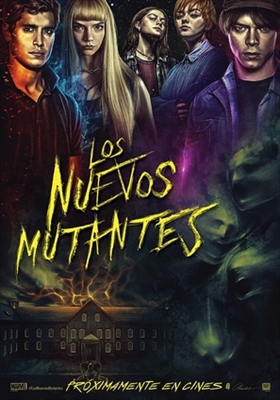 The New Mutants Stickers 1712537
