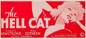 The Hell Cat poster