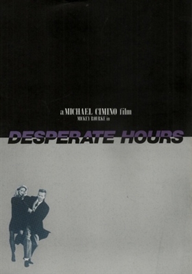 Desperate Hours Stickers 1712642