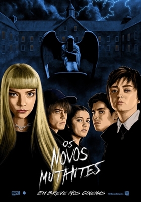 The New Mutants Poster 1712660