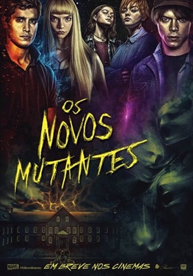 The New Mutants Poster 1712661