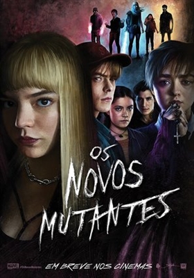 The New Mutants Poster 1712662