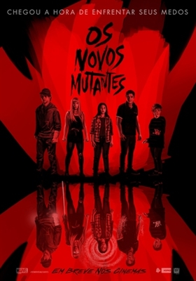 The New Mutants Poster 1712664