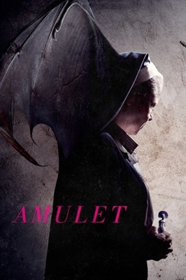 Amulet Metal Framed Poster