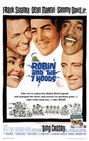 Robin and the 7 Hoods t-shirt #1712729