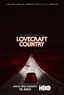 Lovecraft Country Poster 1712797