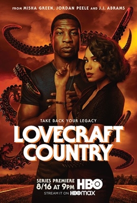 Lovecraft Country Poster 1712800