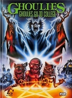 Ghoulies III: Ghoulies Go to College magic mug #