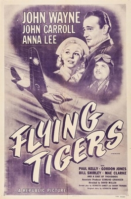 Flying Tigers t-shirt