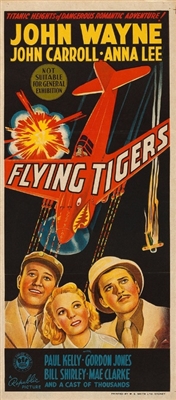 Flying Tigers Poster 1712856