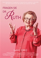 Ask Dr. Ruth tote bag #