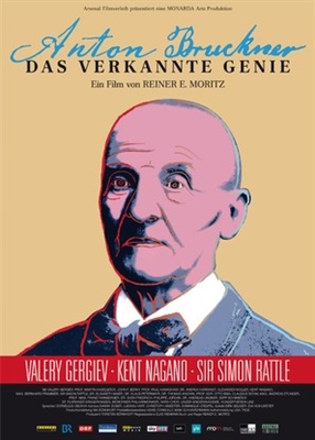 Anton Bruckner - A Giant in the Making Stickers 1712869