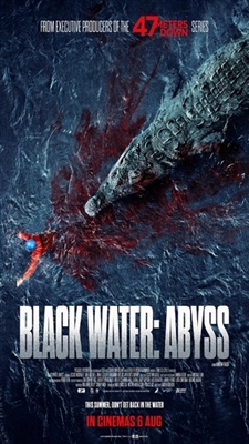 Black Water: Abyss hoodie