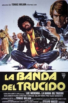 La banda del trucido Poster with Hanger