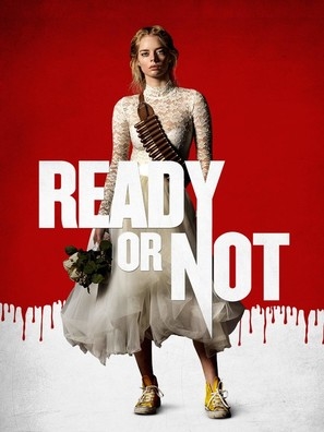 Ready or Not Poster 1712950