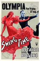 Swing Time t-shirt #1713054