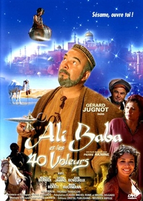 Ali Baba et les 40 voleurs tote bag #