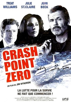 Crash Point Zero Stickers 1713153