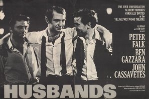 Husbands Poster with Hanger