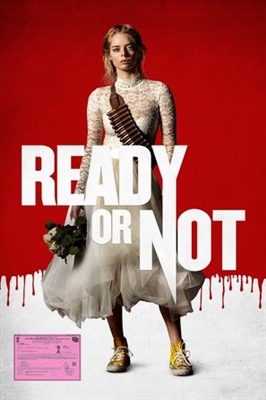 Ready or Not Poster 1713219
