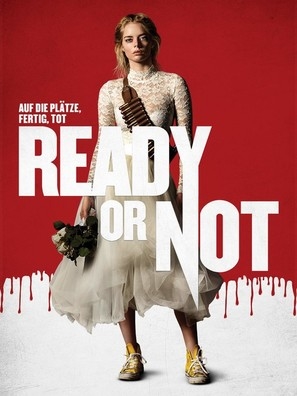 Ready or Not Poster 1713220