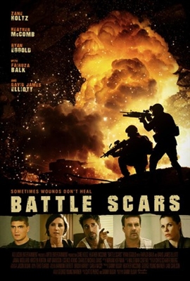 Battle Scars  Stickers 1713262
