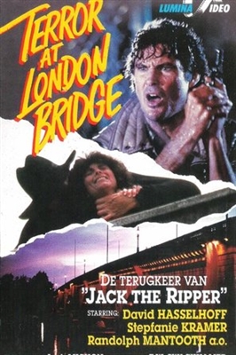Bridge Across Time poster
