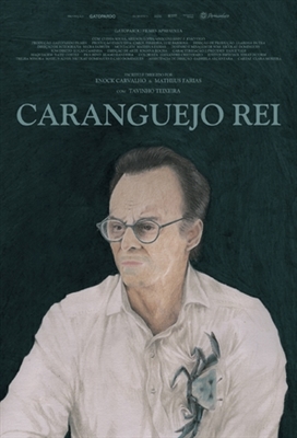 Caranguejo Rei Poster 1713320