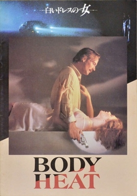 Body Heat Poster 1713332