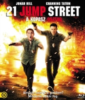 21 Jump Street movie poster