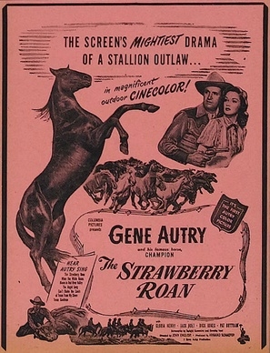 The Strawberry Roan poster
