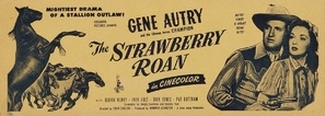 The Strawberry Roan Canvas Poster
