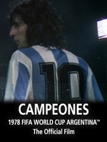 Argentina Campeones: 1978 FIFA World Cup Official Film kids t-shirt #1713500