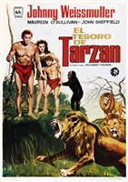 Tarzan&#039;s Secret Treasure tote bag #