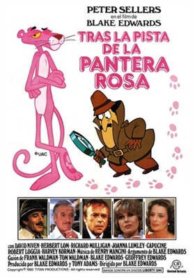 Trail of the Pink Panther puzzle 1713598