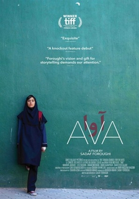 Ava poster